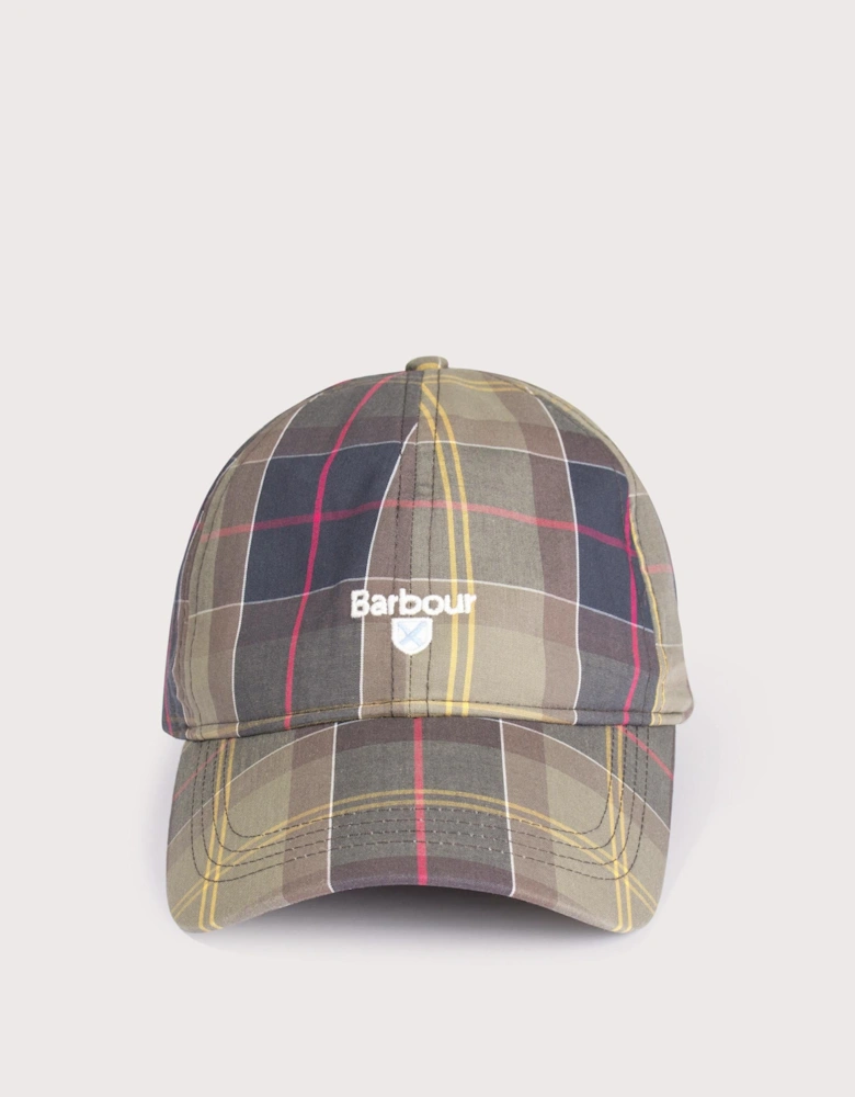 Tartan Sports Cap