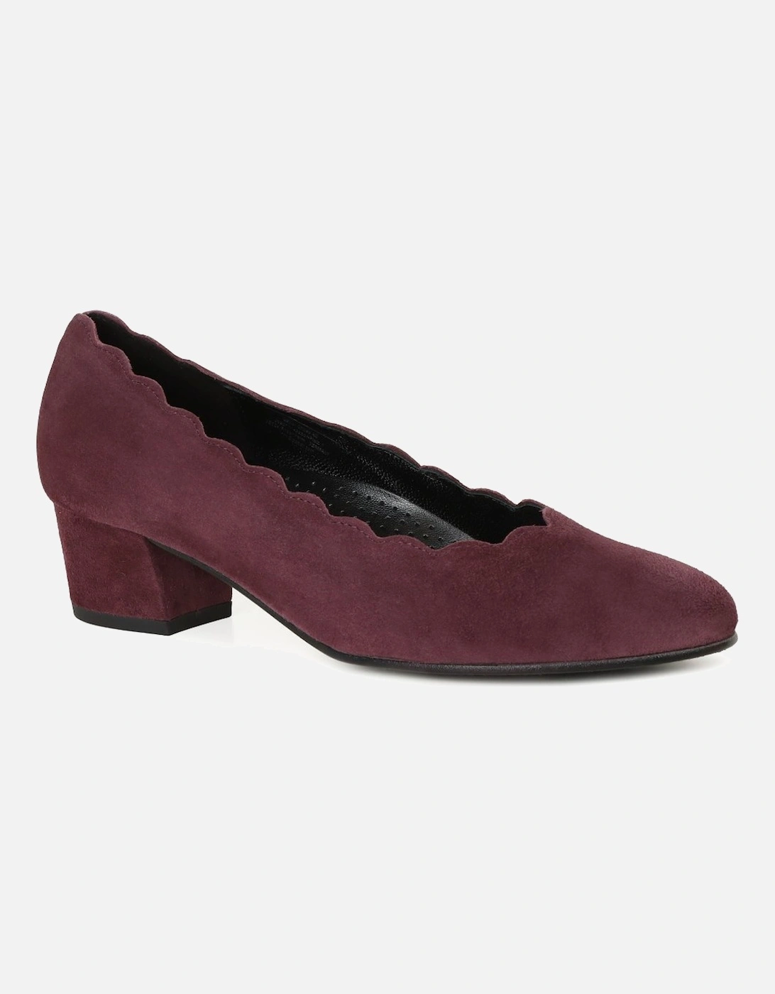 Gigi Womens Court Shoes, 8 of 7