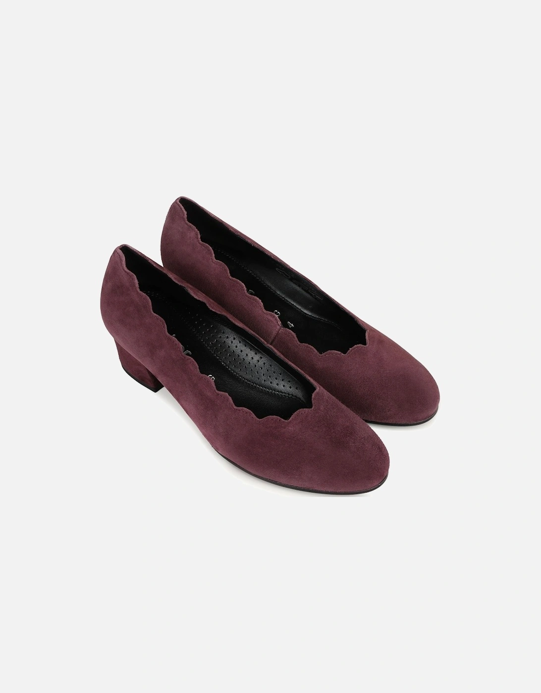 Gigi Womens Court Shoes