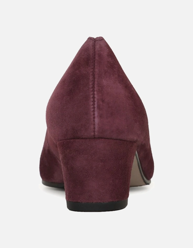 Gigi Womens Court Shoes