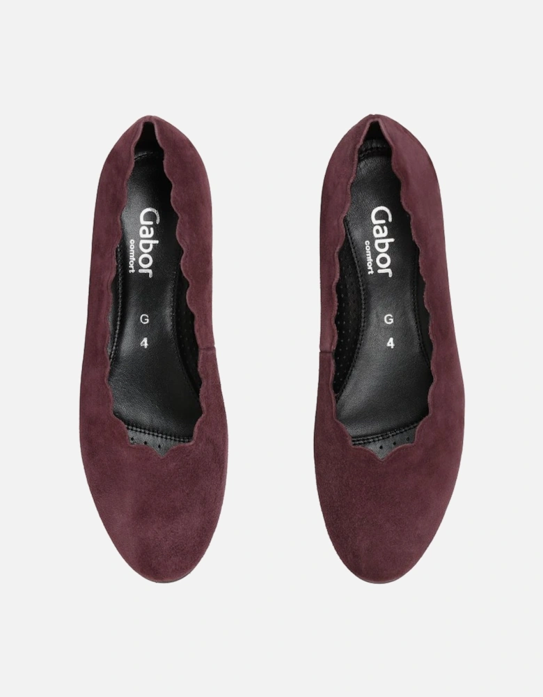 Gigi Womens Court Shoes