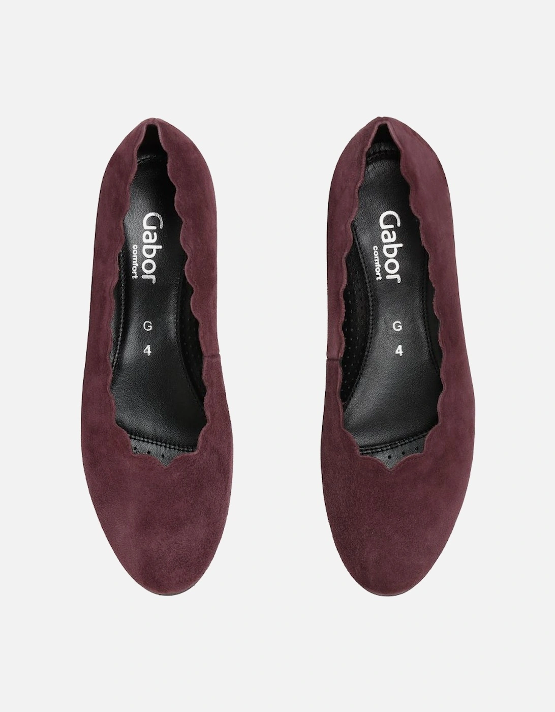 Gigi Womens Court Shoes