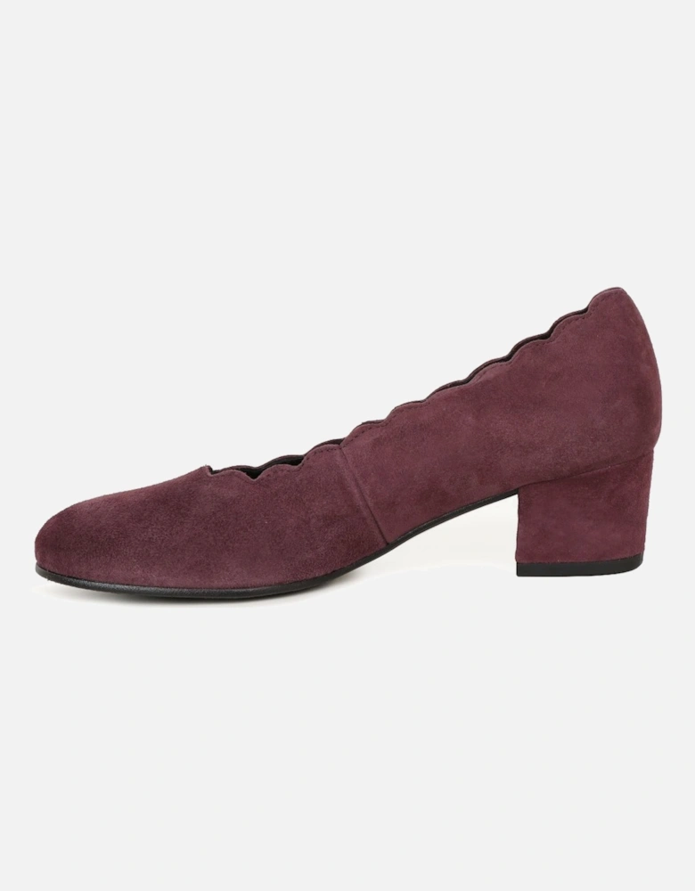 Gigi Womens Court Shoes