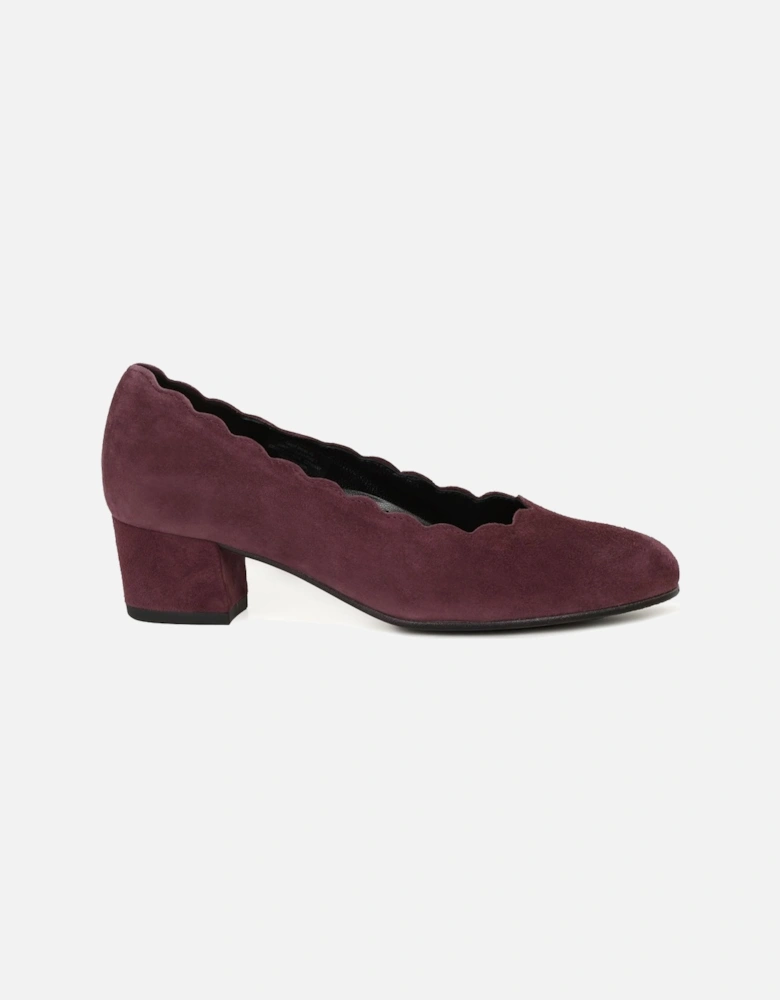 Gigi Womens Court Shoes