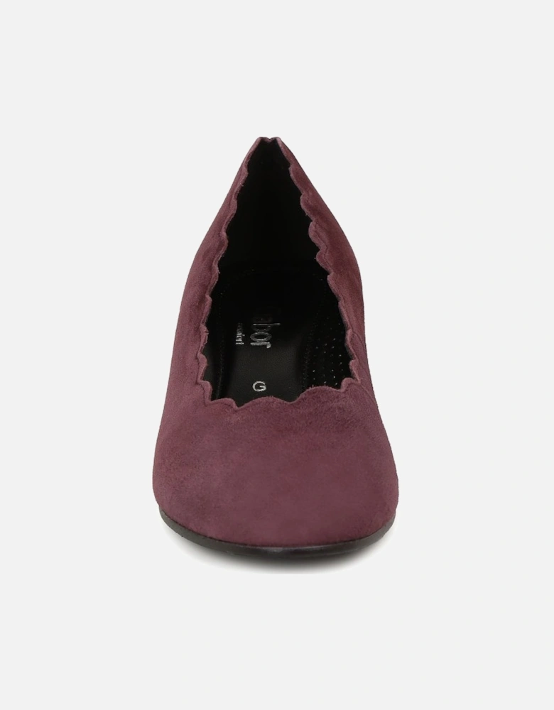 Gigi Womens Court Shoes