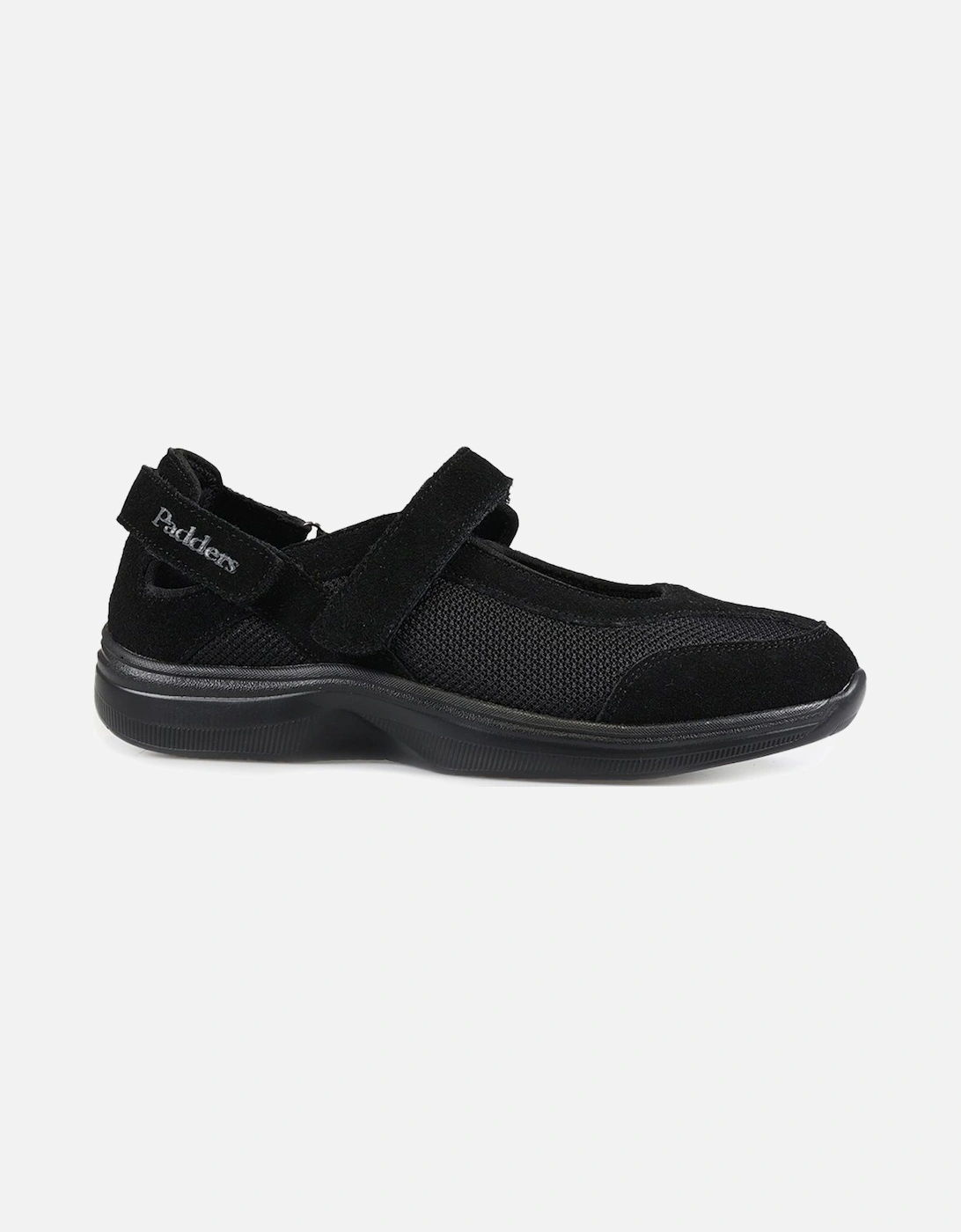Betty Womens 3E/4E Dual Fit Shoes, 5 of 4