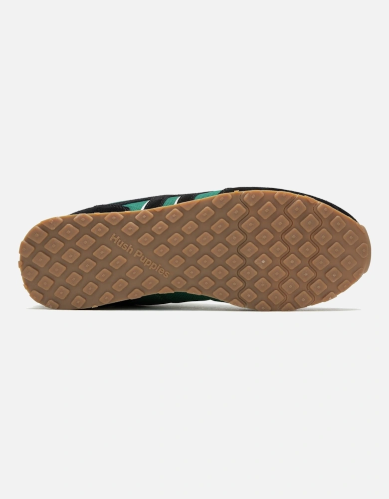 Seventy8 Sneaker Mens Trainers in Green