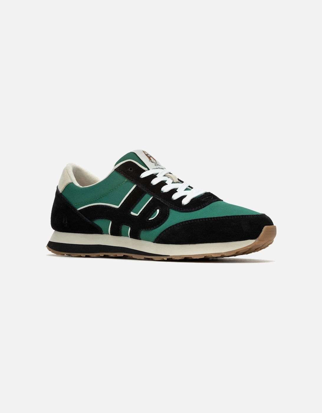 Seventy8 Sneaker Mens Trainers in Green, 6 of 5