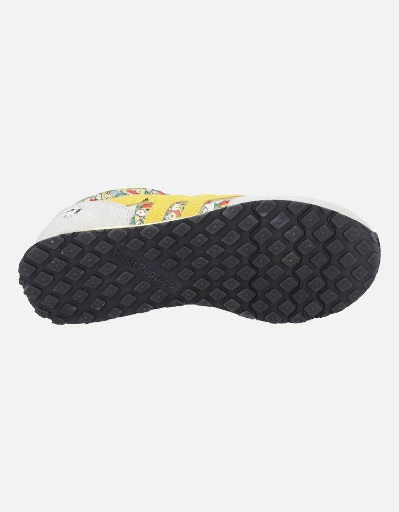 SEVENTY8 Peanuts Womens Trainers in Peanuts Print