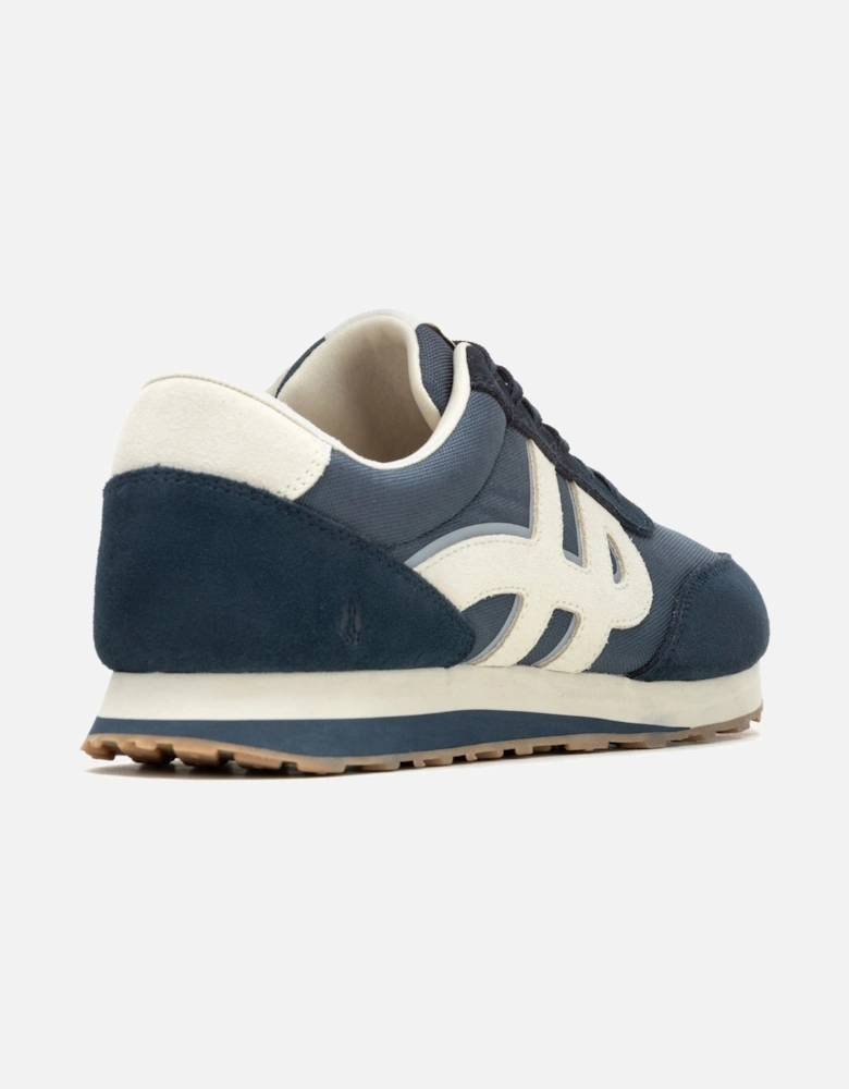 Seventy8 Sneaker Mens Trainers in Navy