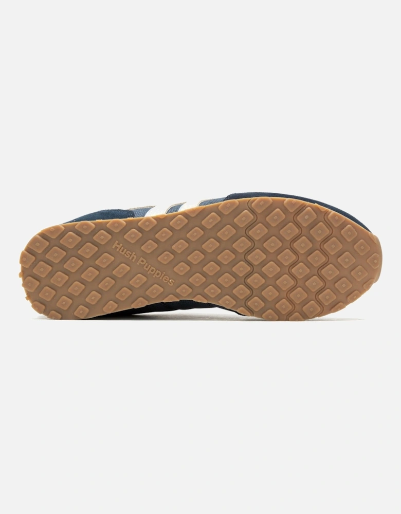 Seventy8 Sneaker Mens Trainers in Navy