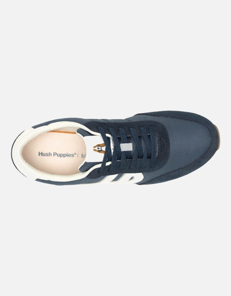 Seventy8 Sneaker Mens Trainers in Navy
