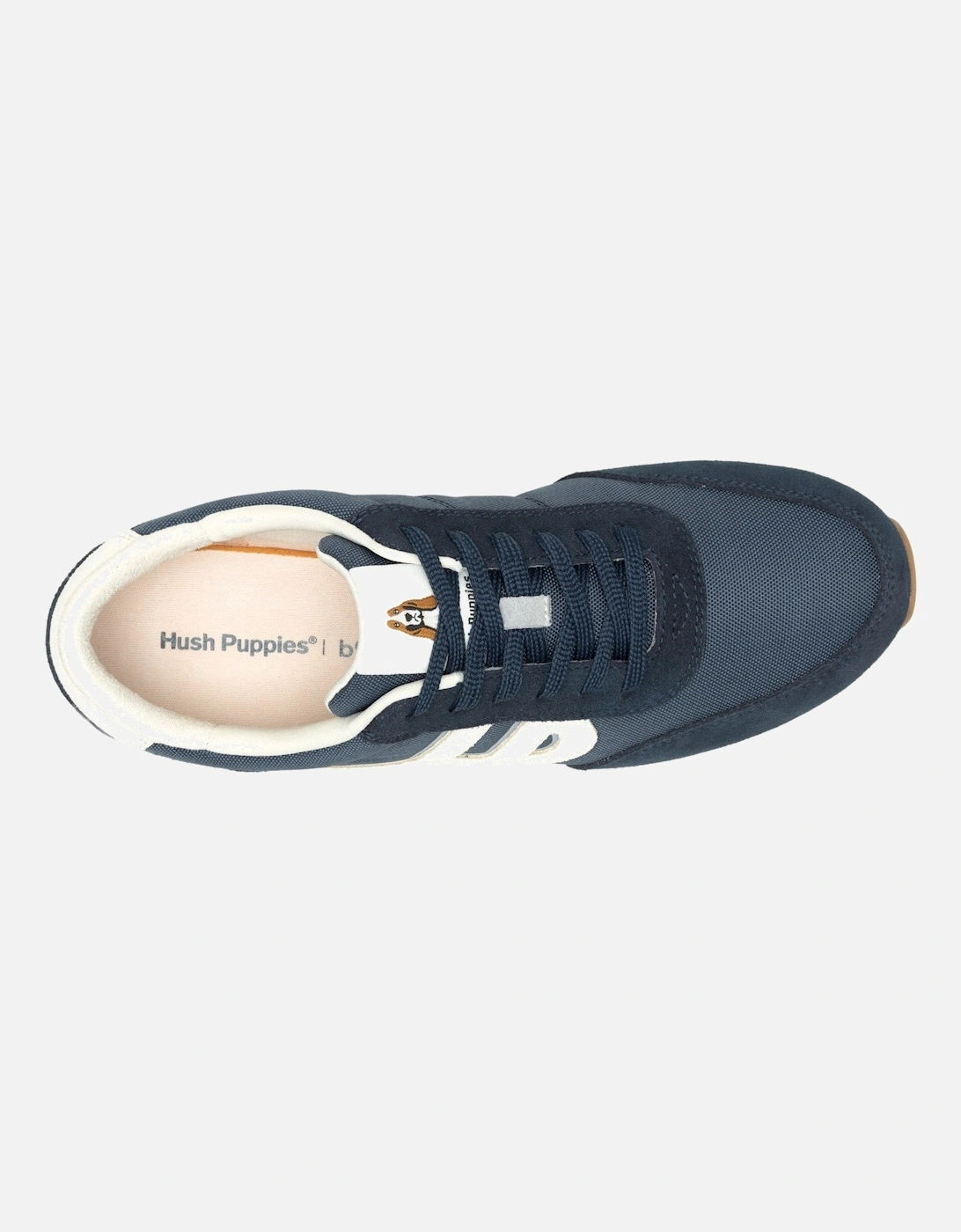 Seventy8 Sneaker Mens Trainers in Navy