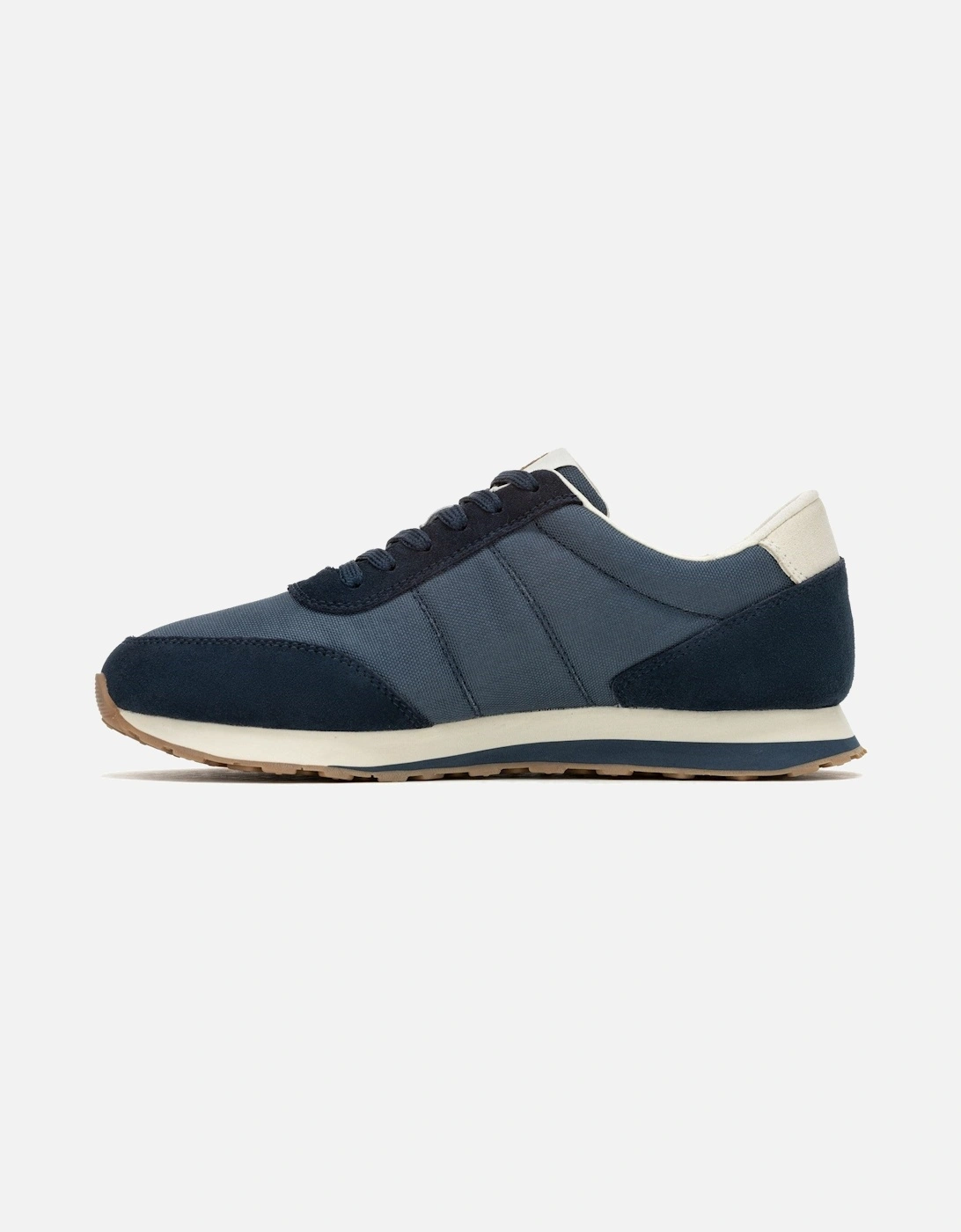 Seventy8 Sneaker Mens Trainers in Navy