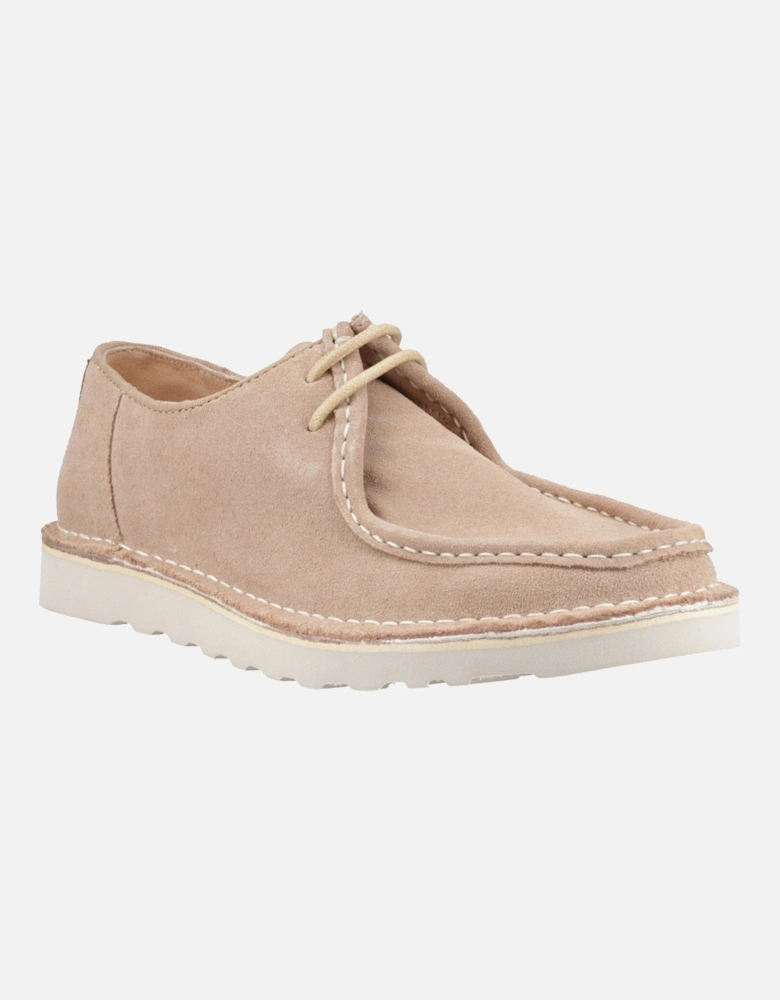 Otis Lace Up Shoe Mens Shoes in Sand