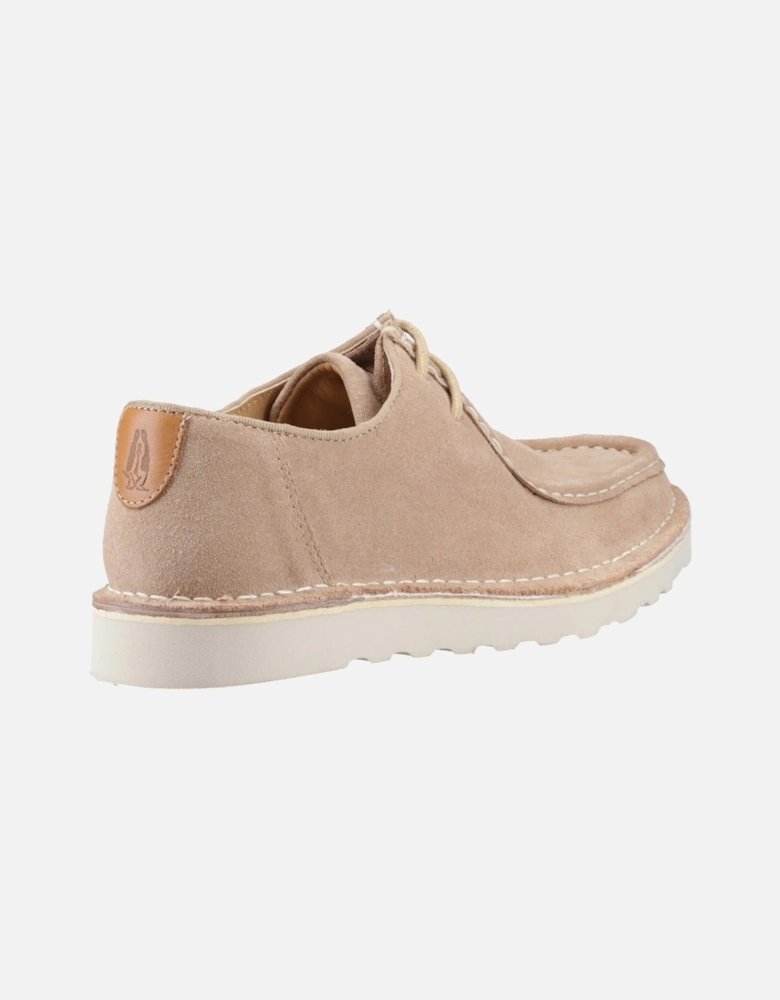 Otis Lace Up Shoe Mens Shoes in Sand