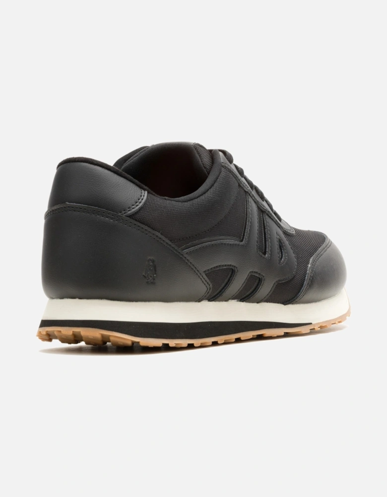 Seventy8 Sneaker Mens Trainers in Black