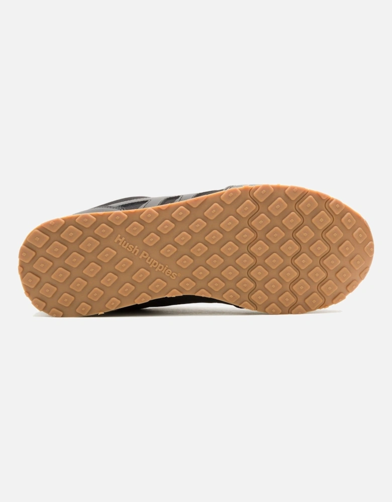 Seventy8 Sneaker Mens Trainers in Black