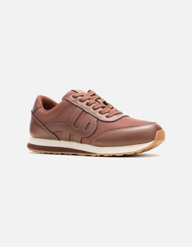 Seventy8 Sneaker Mens Trainers in Cognac