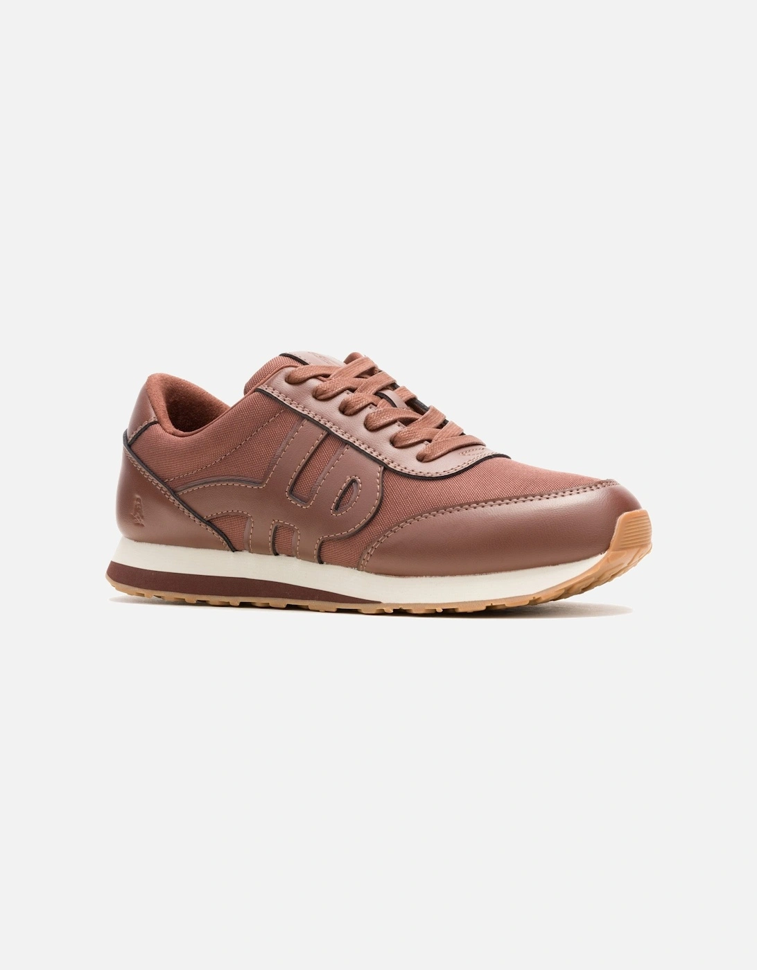Seventy8 Sneaker Mens Trainers in Cognac, 6 of 5