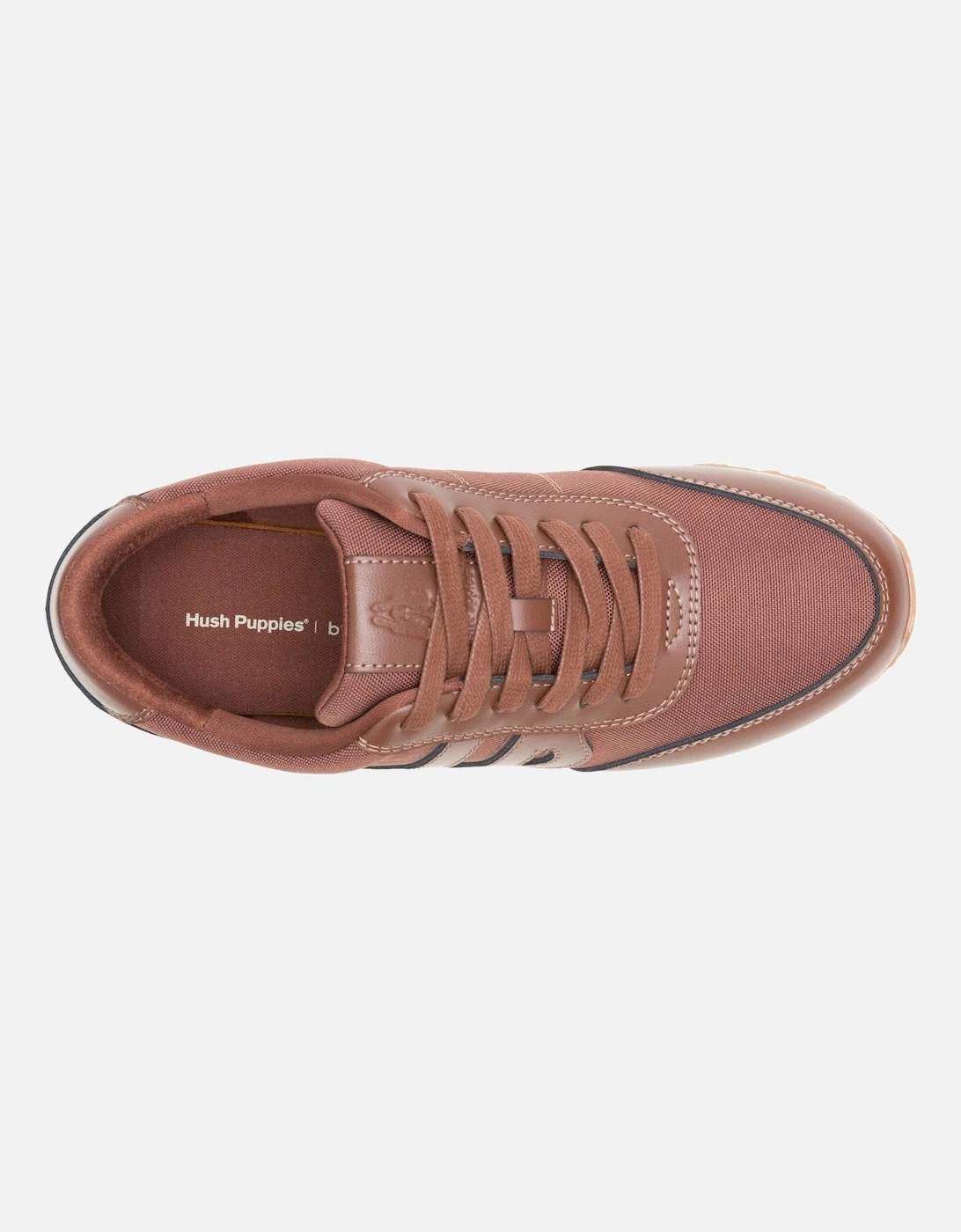 Seventy8 Sneaker Mens Trainers in Cognac