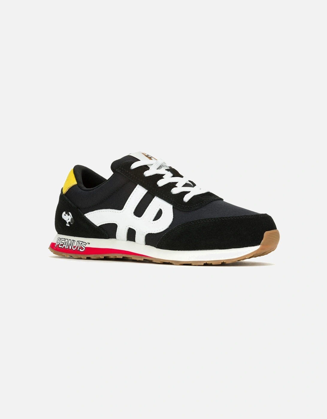 SEVENTY8 Peanuts Trainer Womens Trainers in Peanut, 6 of 5