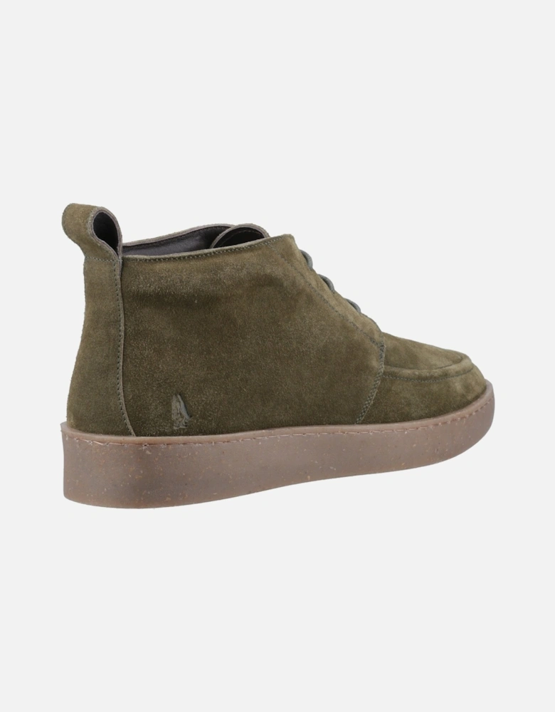 Rory Mens Boots in Khaki