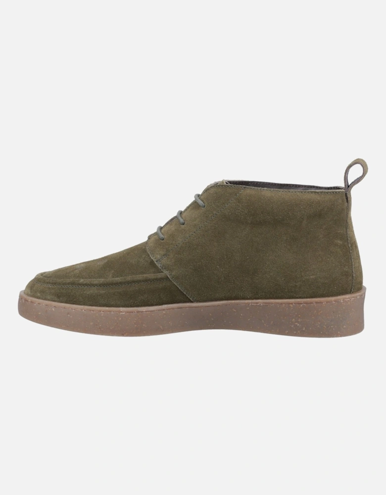 Rory Mens Boots in Khaki