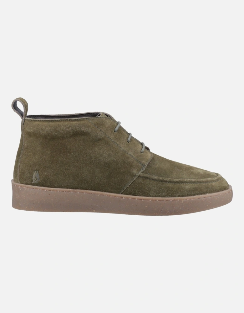 Rory Mens Boots in Khaki