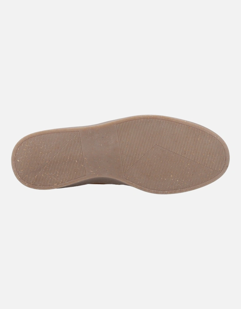 Rory Mens Boots in Tan