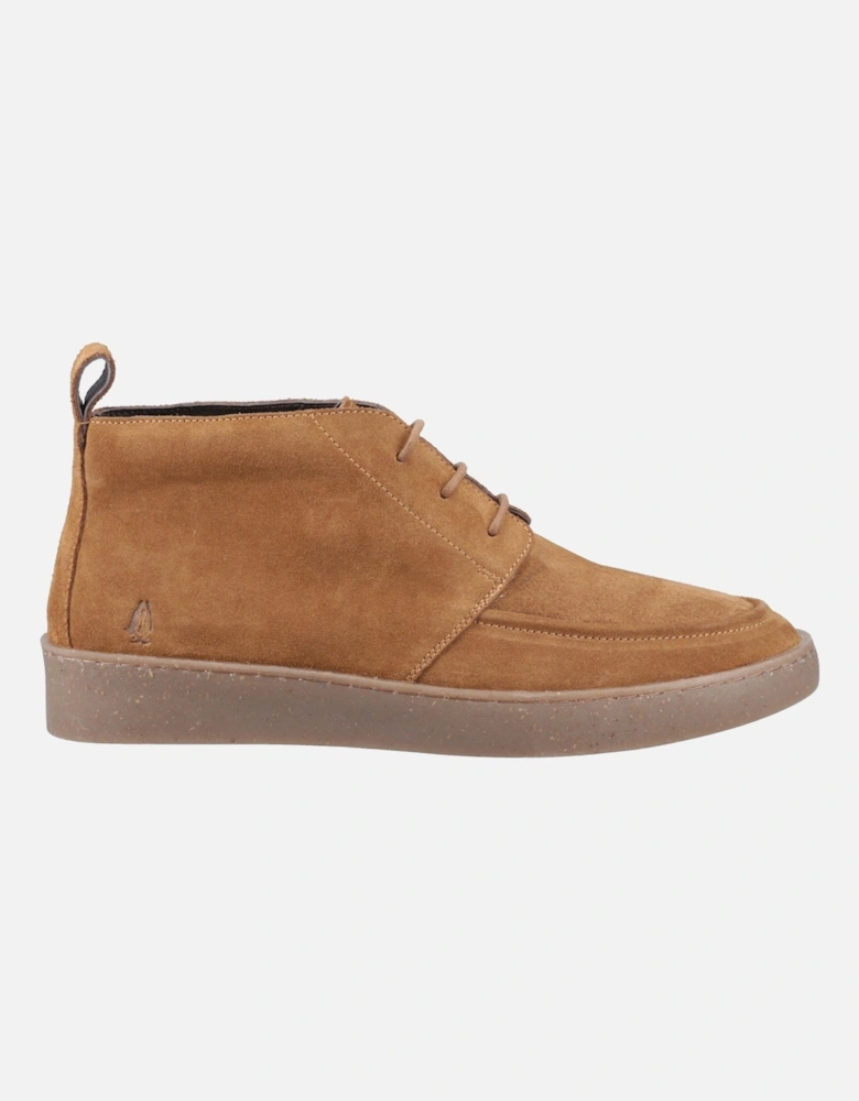 Rory Mens Boots in Tan