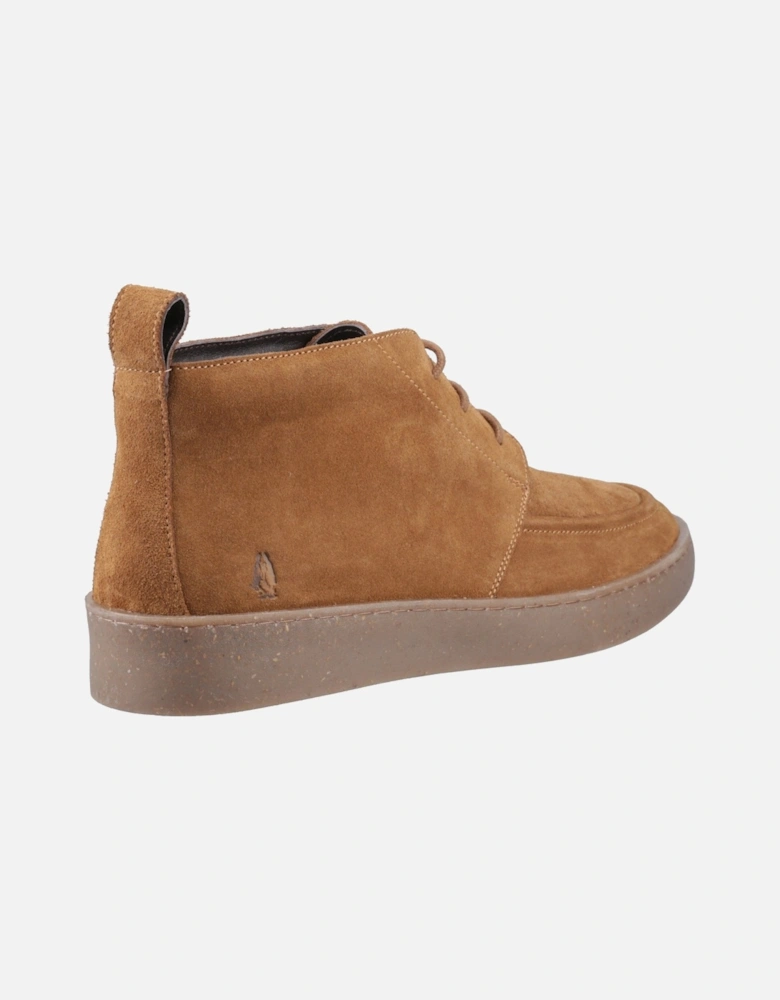 Rory Mens Boots in Tan