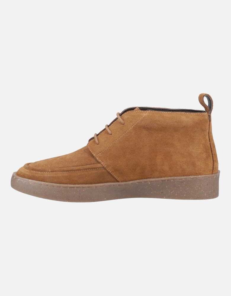 Rory Mens Boots in Tan