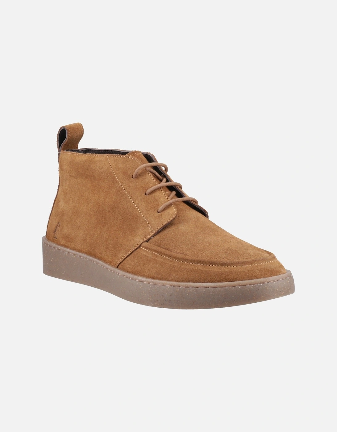 Hush Puppies Men's Hush Puppies Rory Mens Boots in Tan - Brown