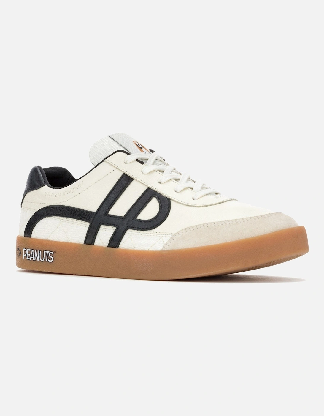 Seventy8 Trainers Mens Trainers in Peanut, 6 of 5