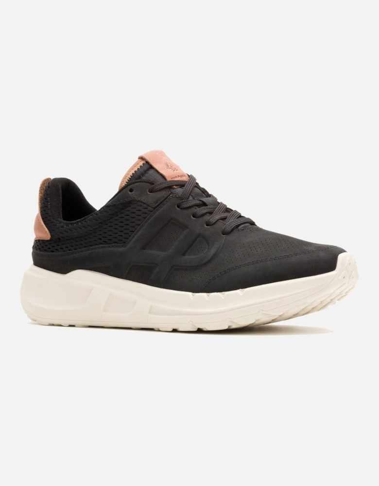 Seventy8 Runner Mens Trainers in Black