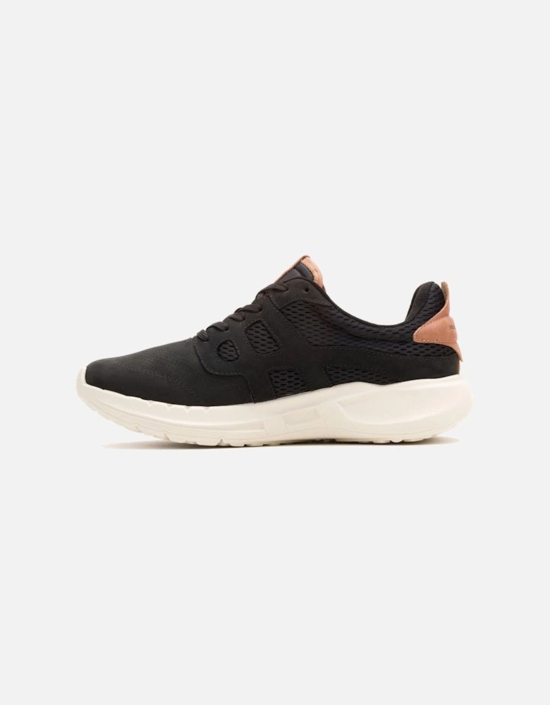 Seventy8 Runner Mens Trainers in Black