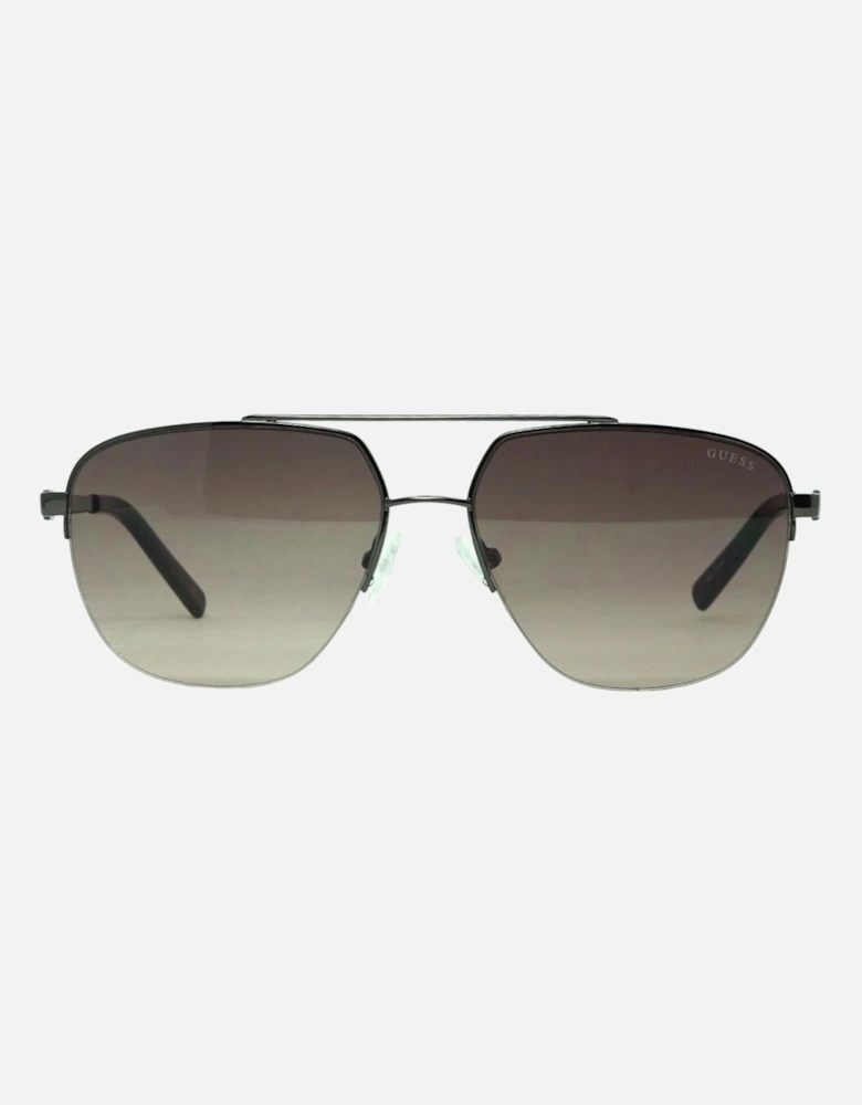 Silver Sunglasses