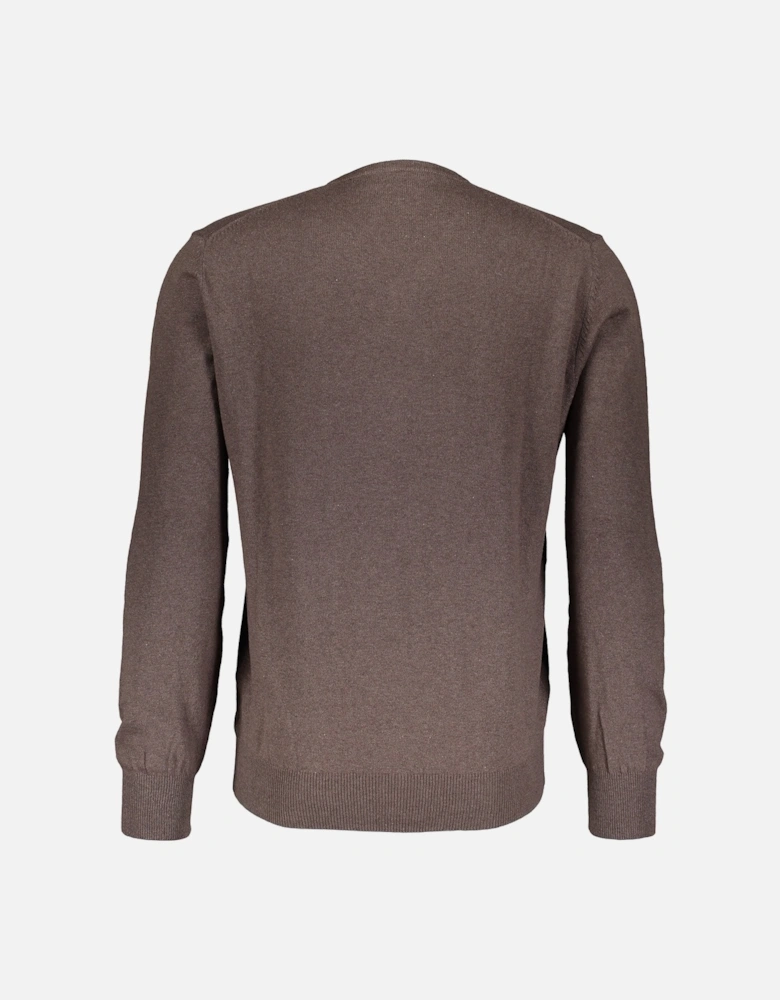 Pierre Brown Jumper