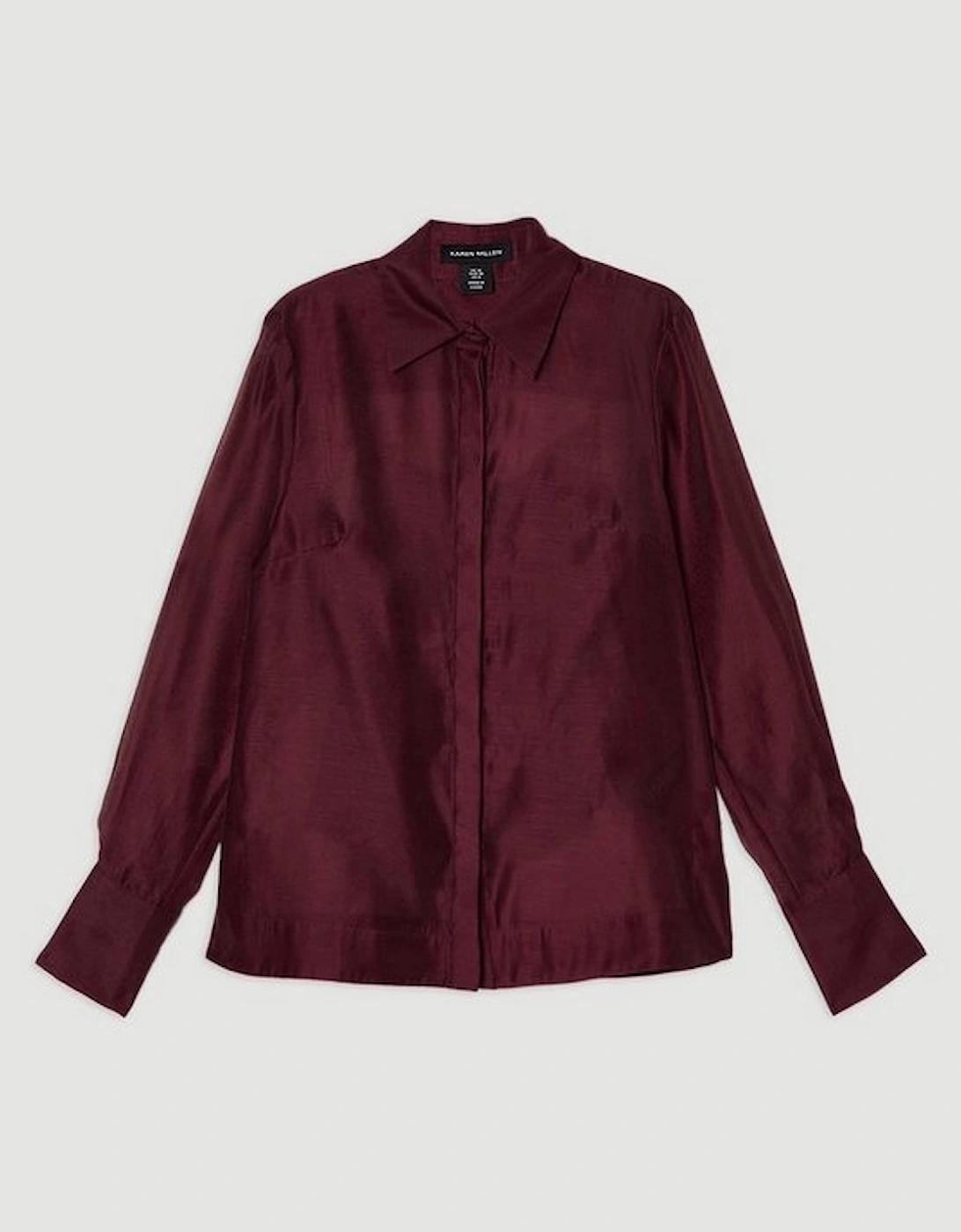 Lydia Millen Organdie Woven Shirt
