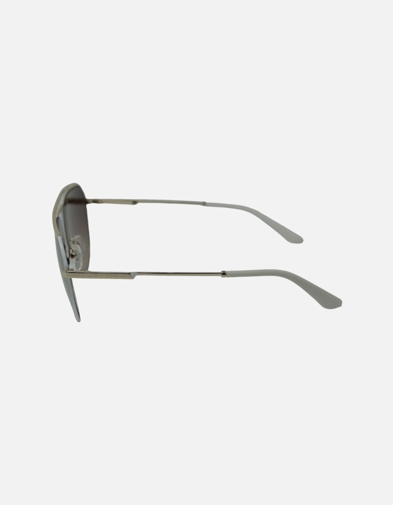 Metal Gold Sunglasses