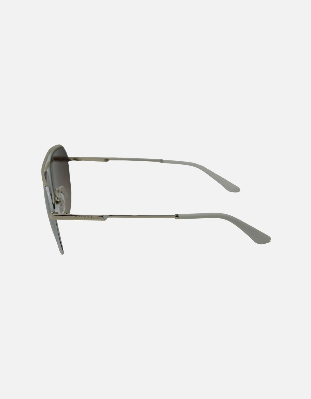 Metal Gold Sunglasses
