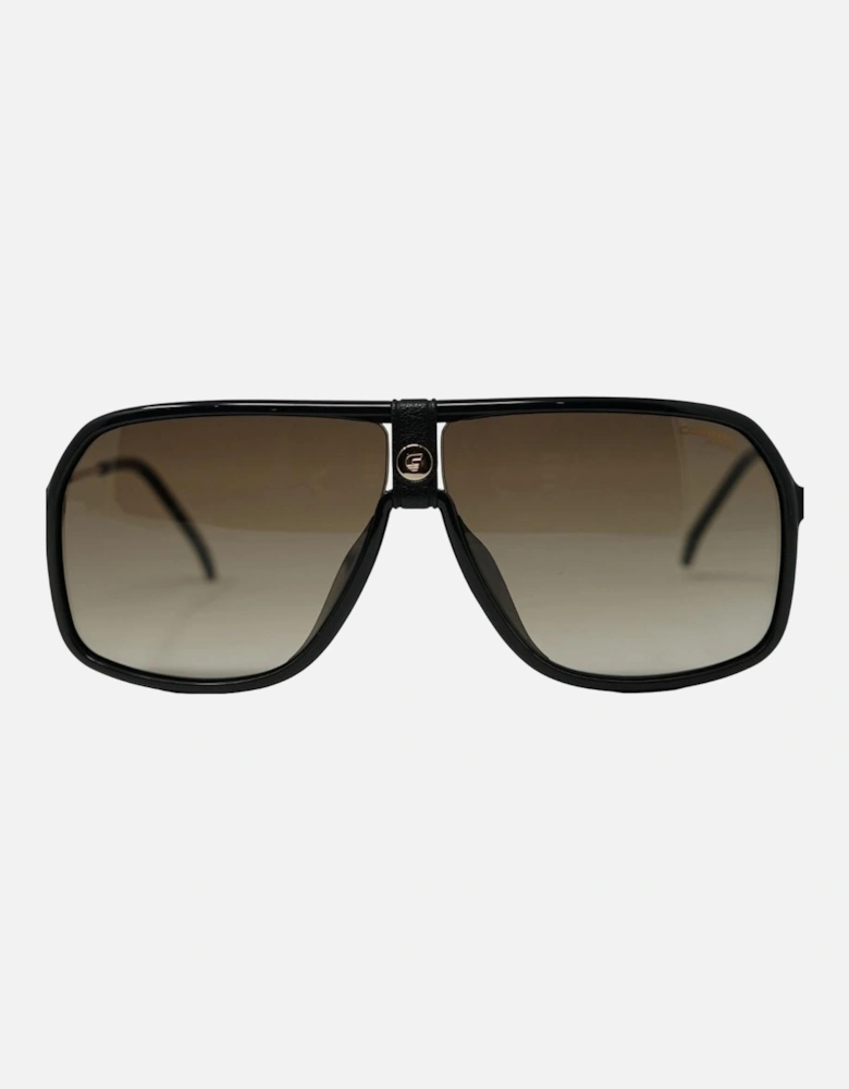 Bold Black Sunglasses