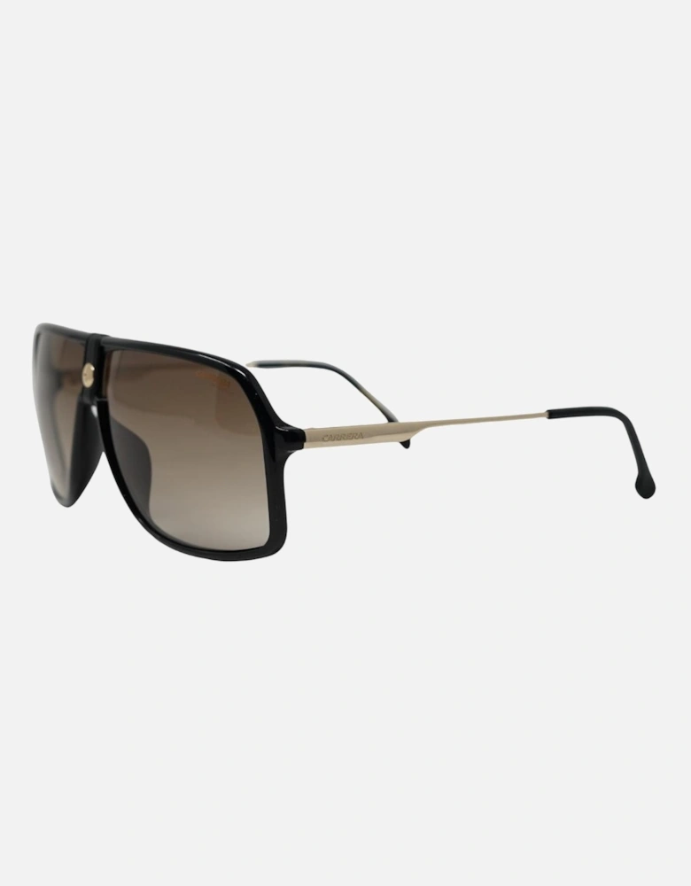 Bold Black Sunglasses