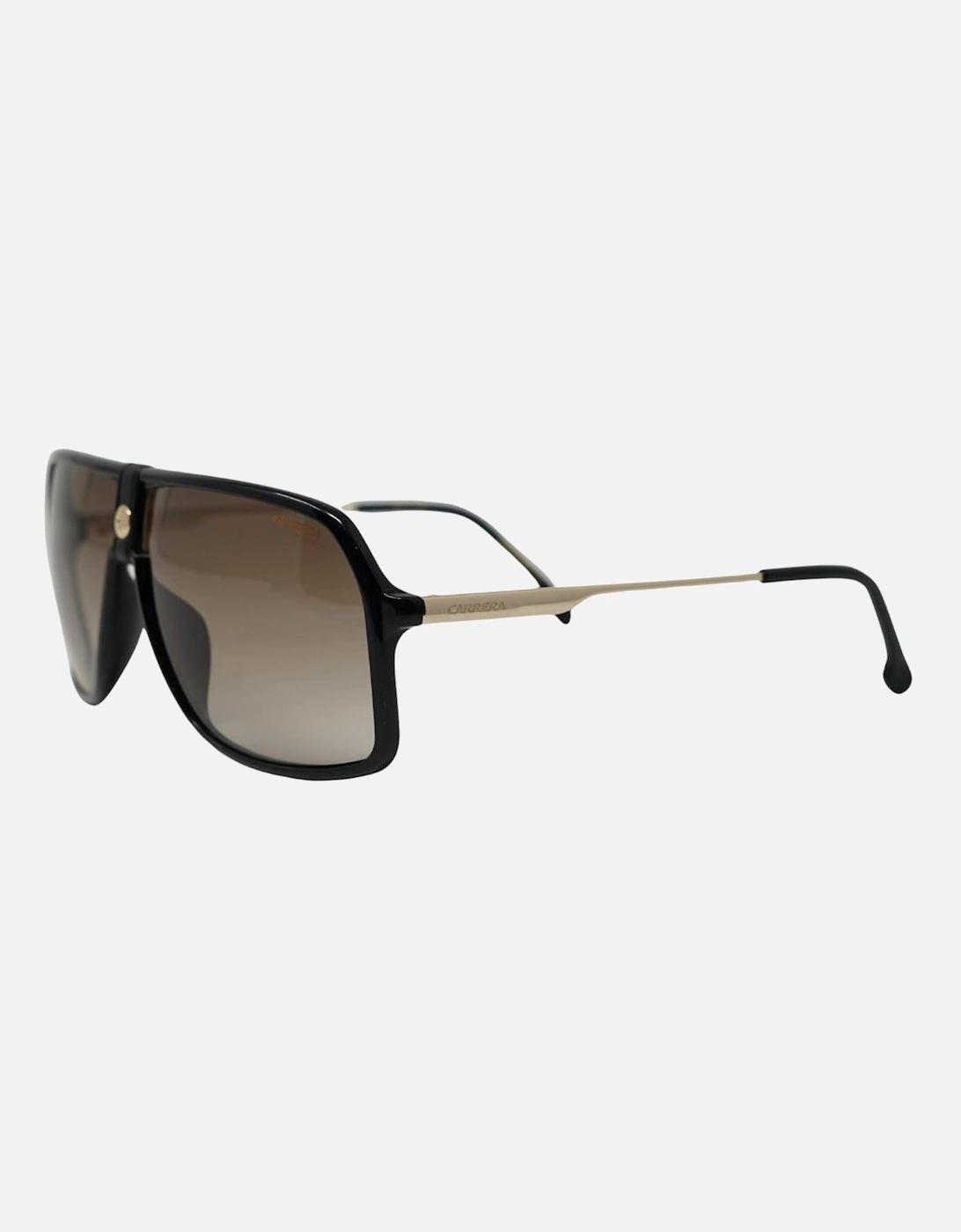 Bold Black Sunglasses