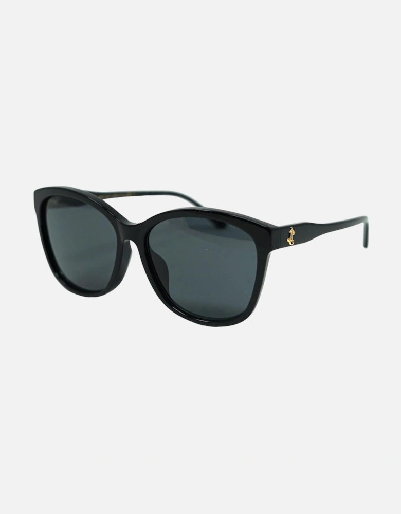 Lidie/F/SK OIEI IR Black Sunglasses