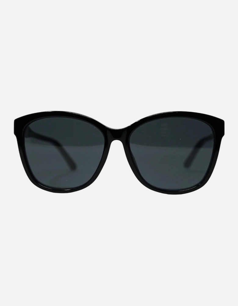 Lidie/F/SK OIEI IR Black Sunglasses
