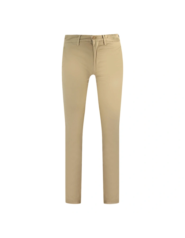 Beige Pants