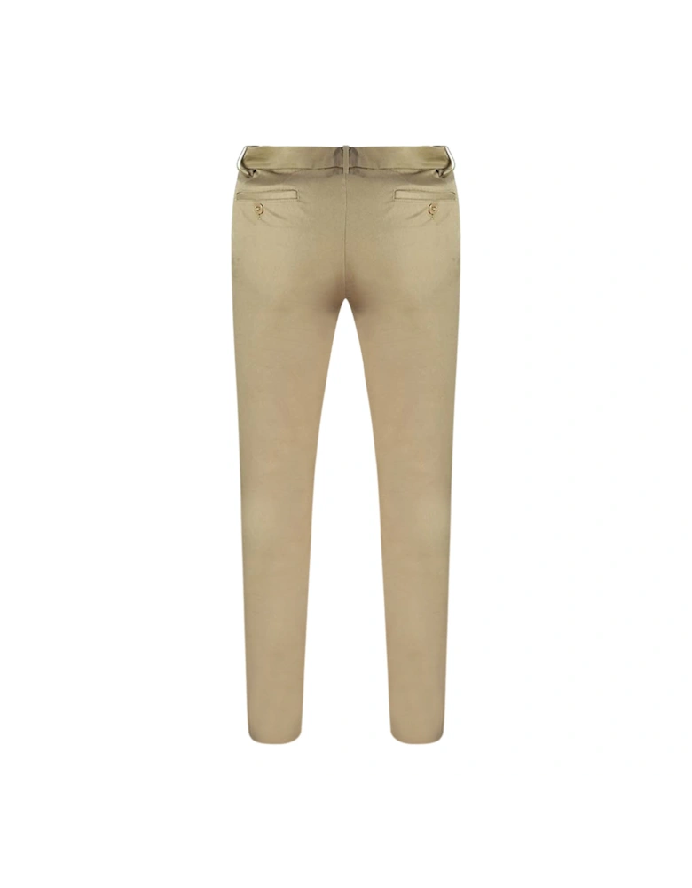 Beige Pants