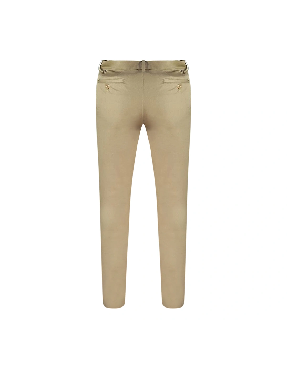 Beige Pants